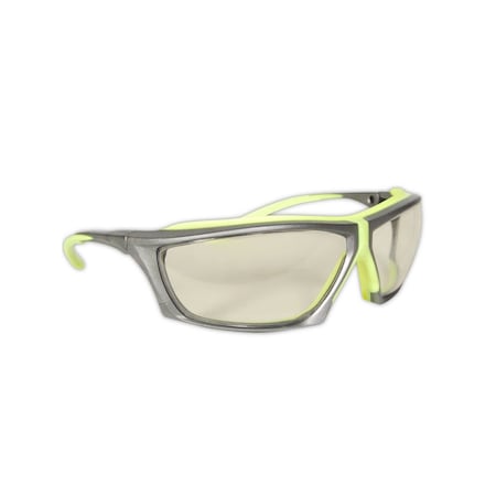 Safety Glasses, Indoor/Outdoor Antifog Coating